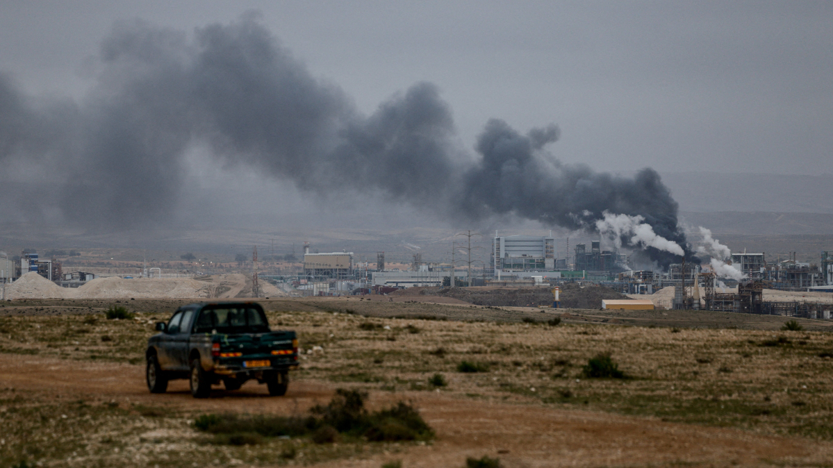 Israel reports second attack from Yemen