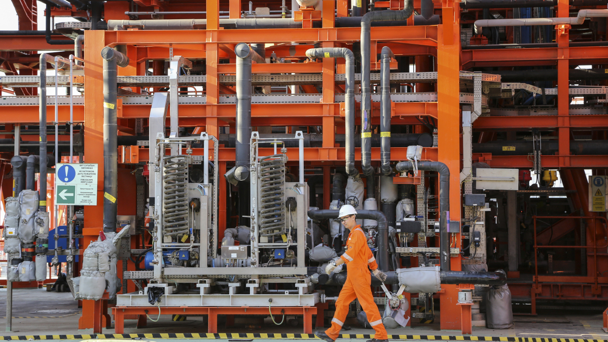 Caspian crude gains traction as Japan looks to diversify oil supplies