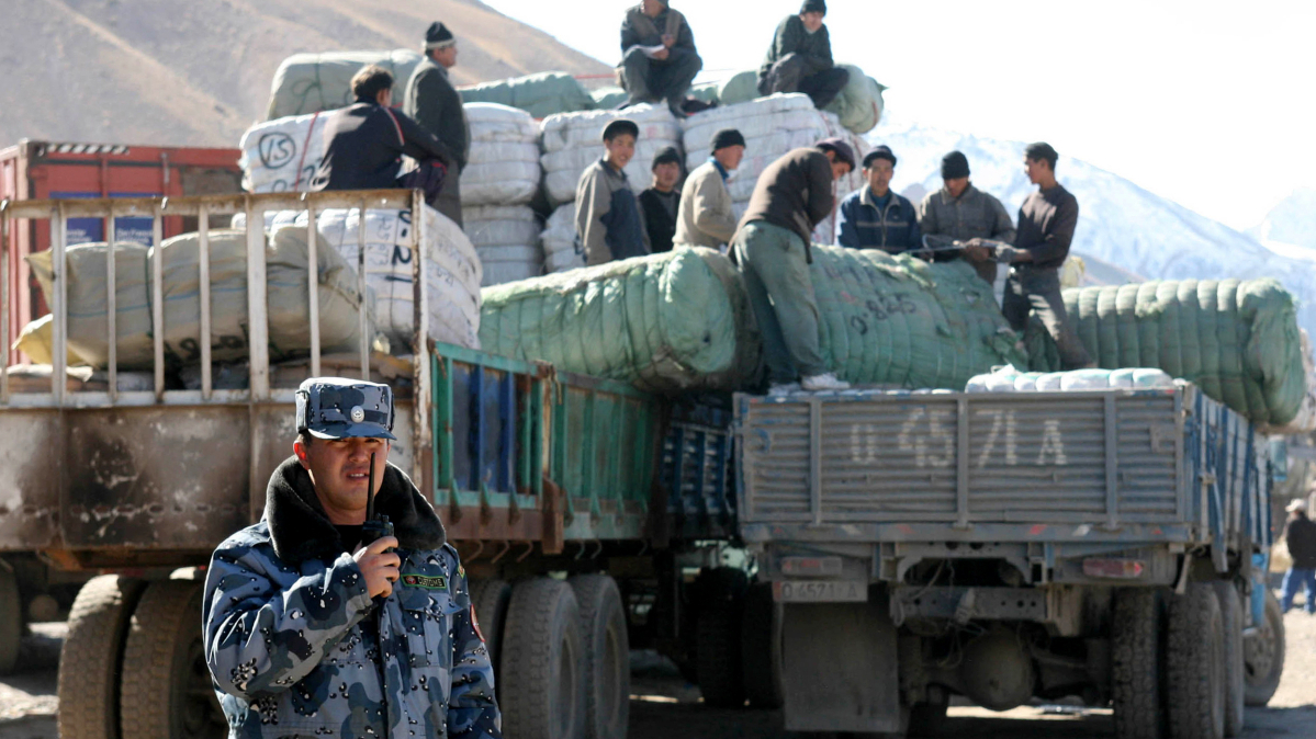 China and Russia dominate Kyrgyzstan imports amid surge in industrial demand