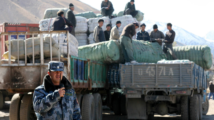 China and Russia dominate Kyrgyzstan imports amid surge in industrial demand