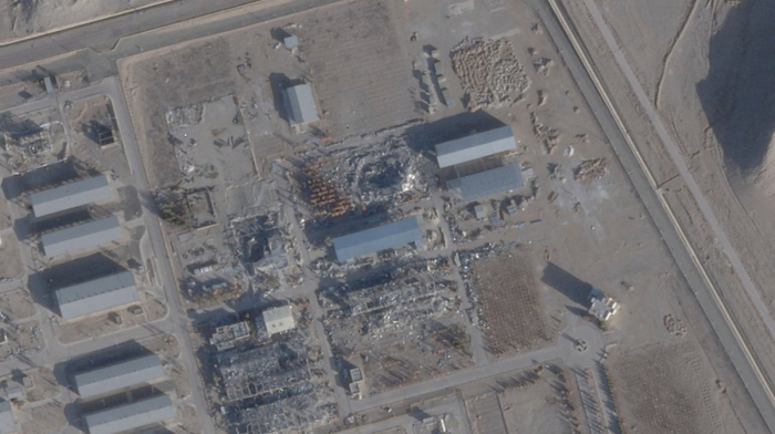 Israel- Lebanon operations raise nuclear escalation fears