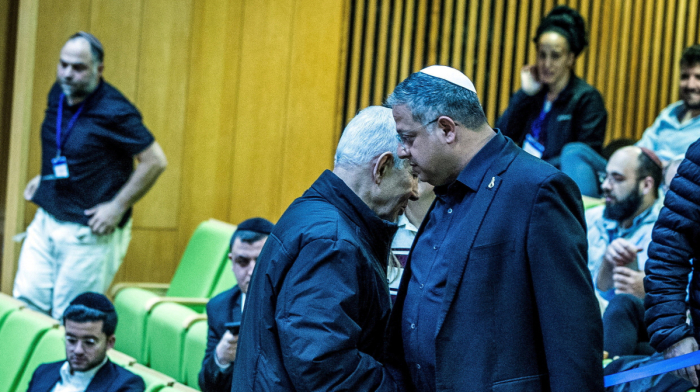 Israel passes death penalty law for Palestinians convicted of lethal attacks