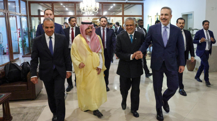 Islamabad hosts four-nation talks pushing for peace amid U.S.-Israel-Iran conflict