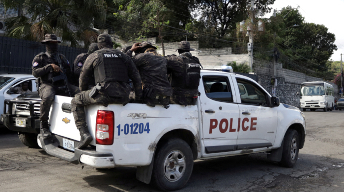 Dozens killed in Haiti gang 'massacre', rights organisations report
