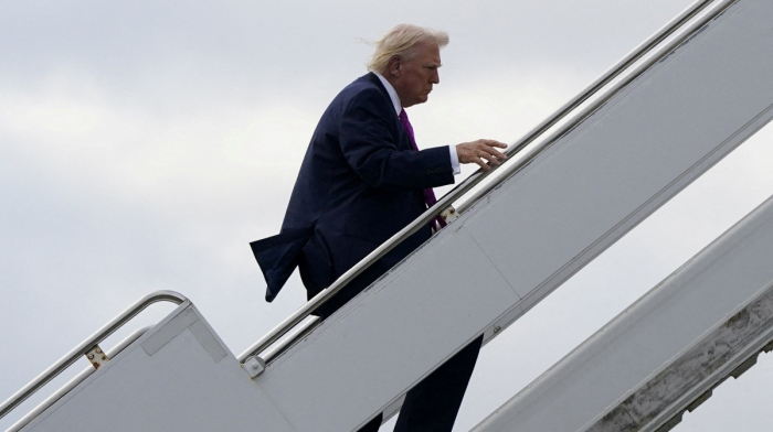 Oil tanker off Dubai hit by Iranian strike, Trump threatens to obliterate Iran's energy