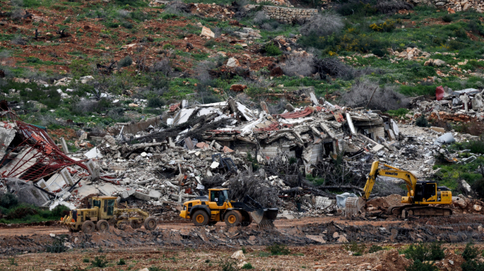 Three UN peacekeepers killed in southern Lebanon as Israel seeks to annex territory