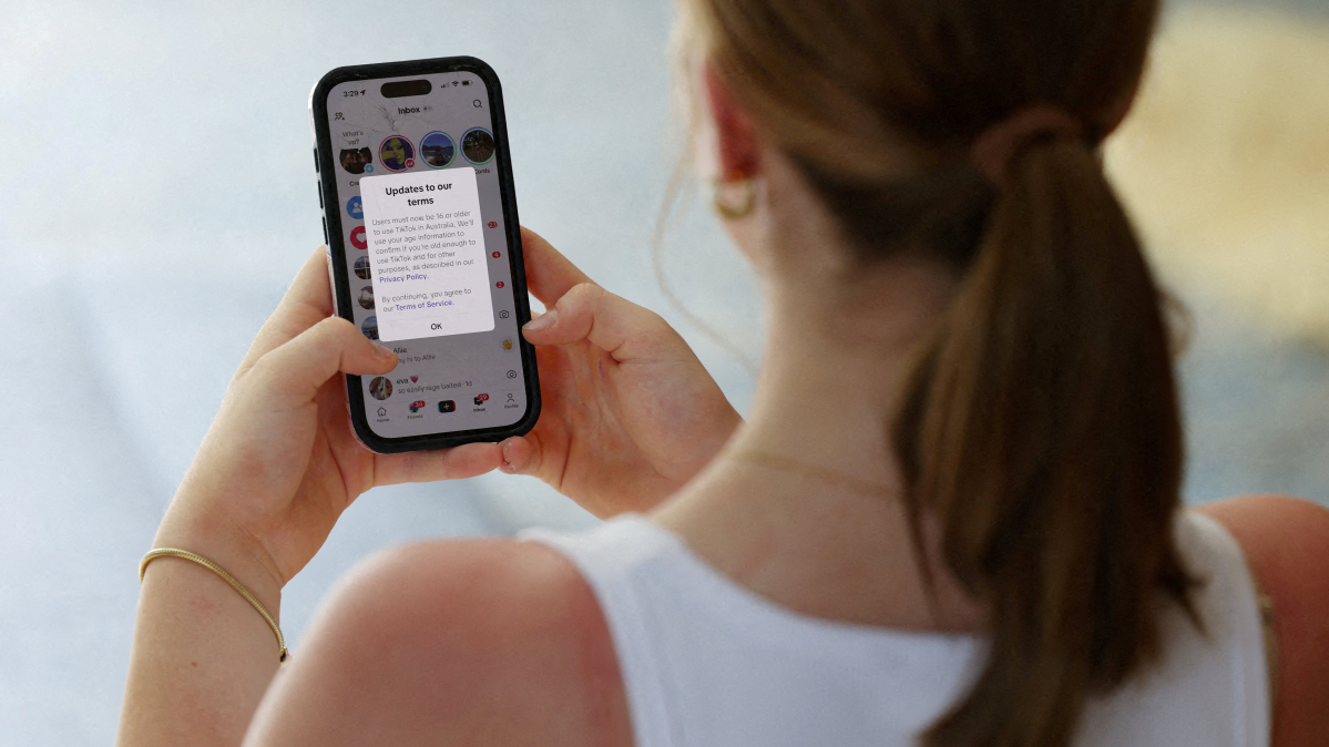 Australia threatens to sue tech giants after alleged breaches of social media ban