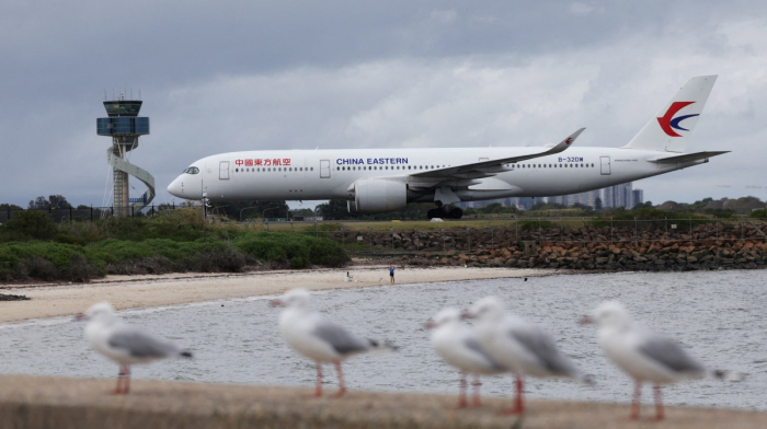 China's top airlines cautious on financial outlook as impact of Iran war raises fuel costs