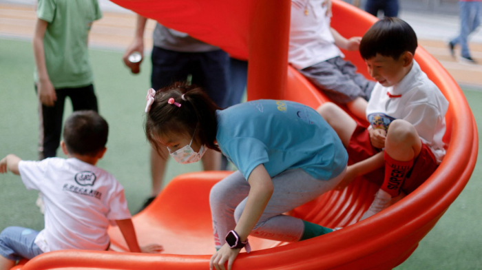 China turns to AI and IVF tech as falling birth rates raise alarm