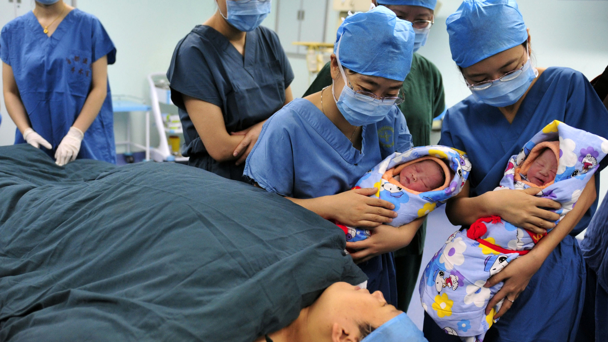 China moves to expand maternity insurance to tackle falling birth rates