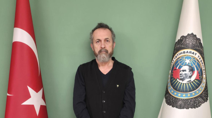 Turkish, Syrian intelligence capture fugitive accused of spying on Türkiye