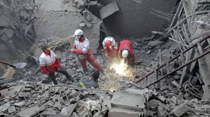 Iran-U.S.-Israel tensions rise after strikes and threats of retaliation- 31 March