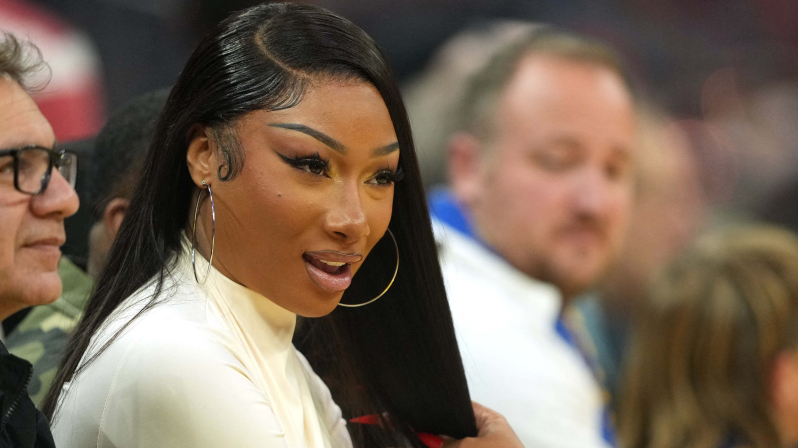 Rapper Megan Thee Stallion hospitalised after falling ill on Broadway during Moulin Rouge performance