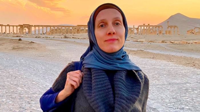 American journalist kidnapped in Baghdad, police officials say