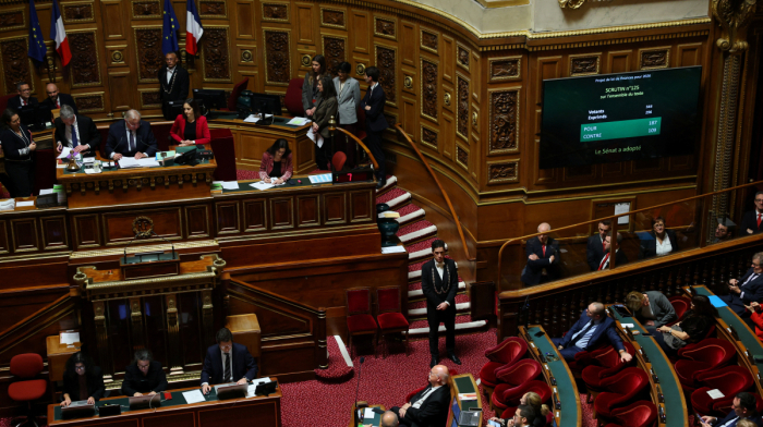 French Senate backs plan to restrict social media access for children under 15