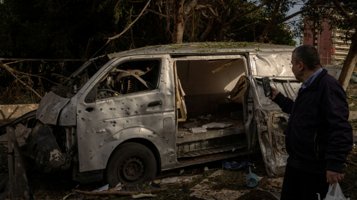 Secretary of State Rubio says U.S. can 'see the finish line' in Iran war - Middle East conflict on 1 April