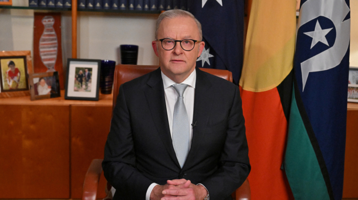 Australia PM warns of prolonged economic shock over Iran's war, in rare national address