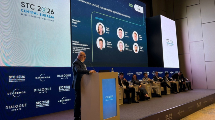 Central Eurasia strengthens space ambitions at STC 2026