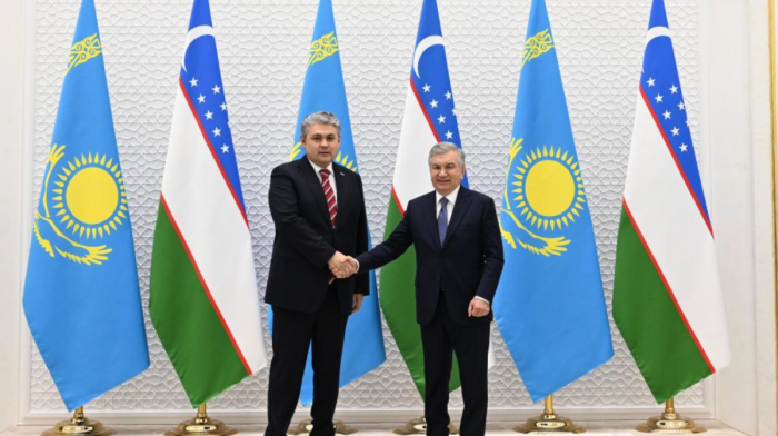 Kazakhstan - Uzbekistan trade rises 16.2% to nearly $5bn
