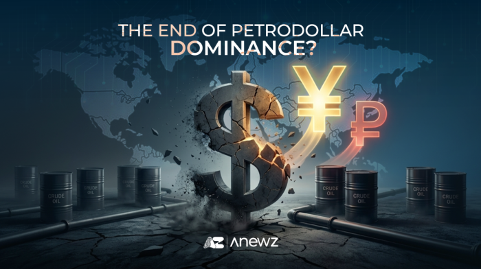 Erosion of the petrodollar as currency shifts reshape global oil trade