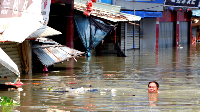 China braces for severe floods and drought in 2026