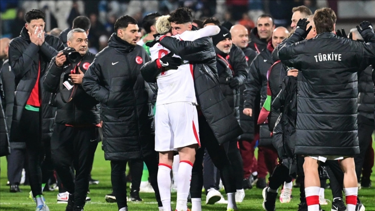 Türkiye qualify for 2026 World Cup after 24-year absence