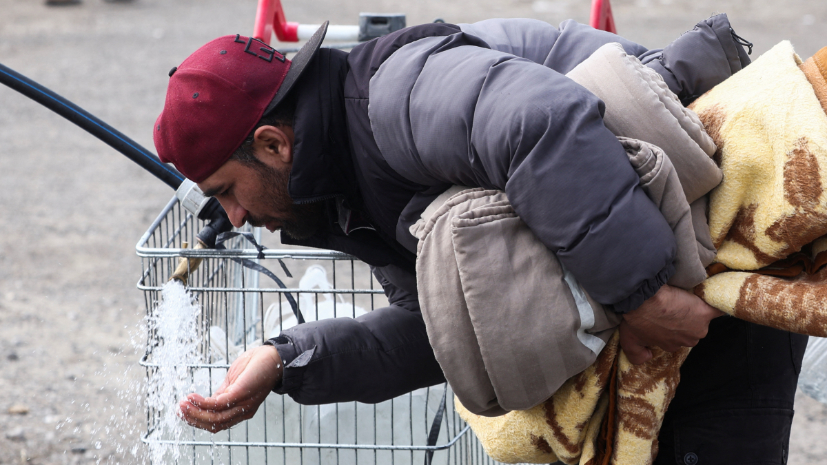 IOM says 1,492 Afghans died or went missing on migration routes in 2025