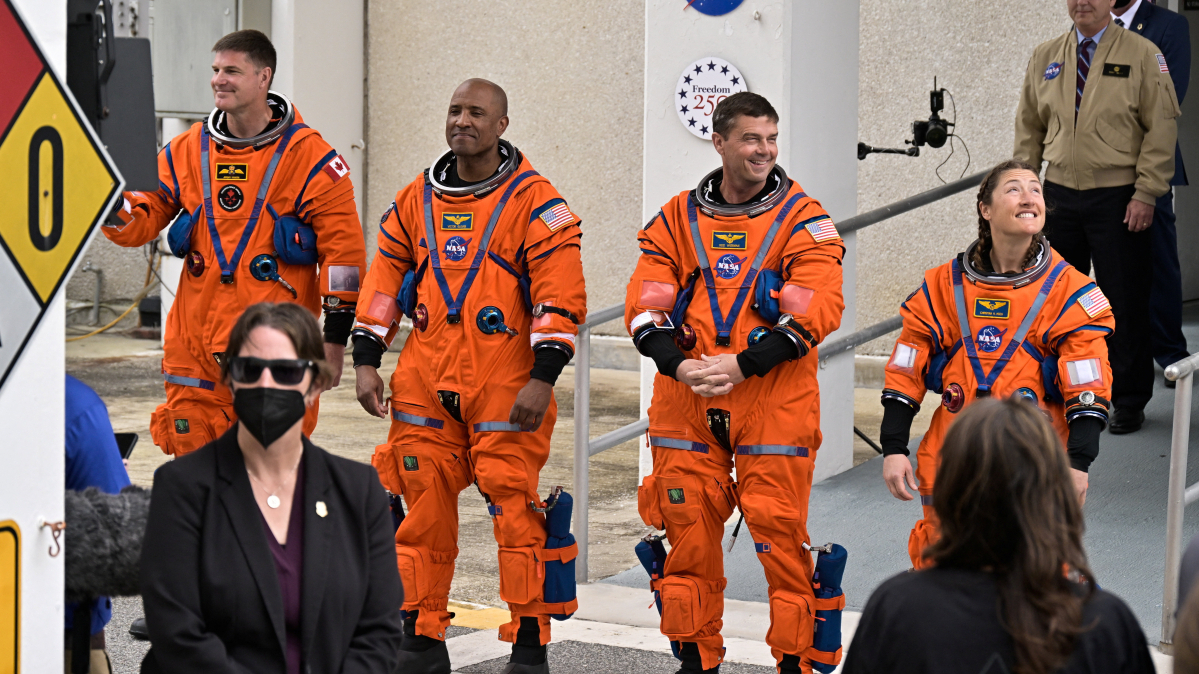 Artemis II: NASA prepares for first crewed Moon mission in decades