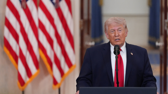 Takeaways from Trump's speech on Iran