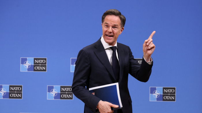 NATO chief to visit Washington next week as Trump threatens exit from alliance