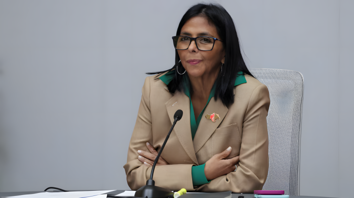 U.S. drops sanctions on Venezuela’s Rodríguez, enabling control of overseas assets