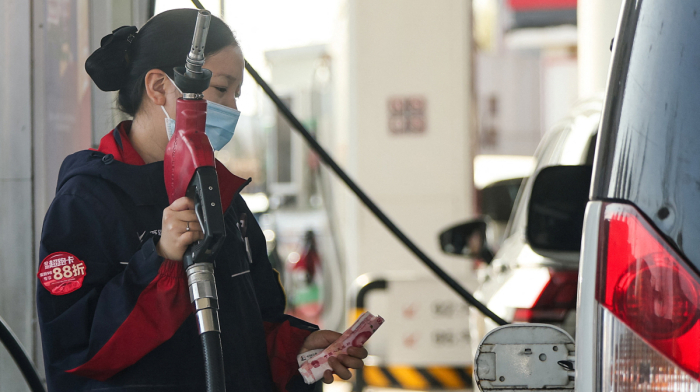 China’s decade of planning cushions economy as oil prices surge