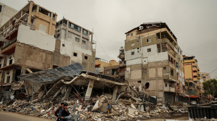 UN: Humanitarian situation in Lebanon deteriorating 'at an alarming speed'