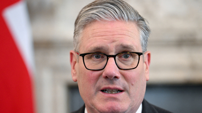 Britain leads 40-nation talks on reopening Strait of Hormuz amid Iran blockade