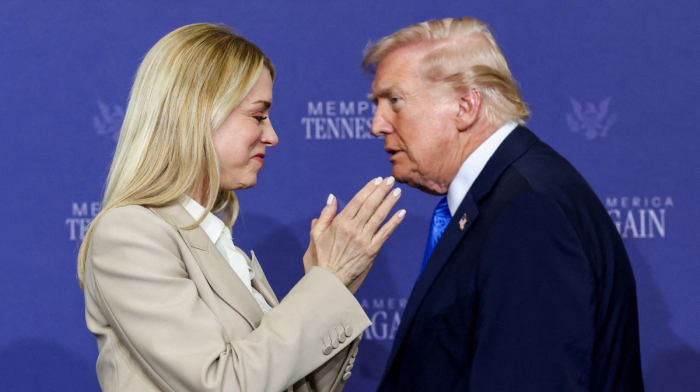 Trump removes Pam Bondi as U.S. Attorney General amid Epstein case fallout
