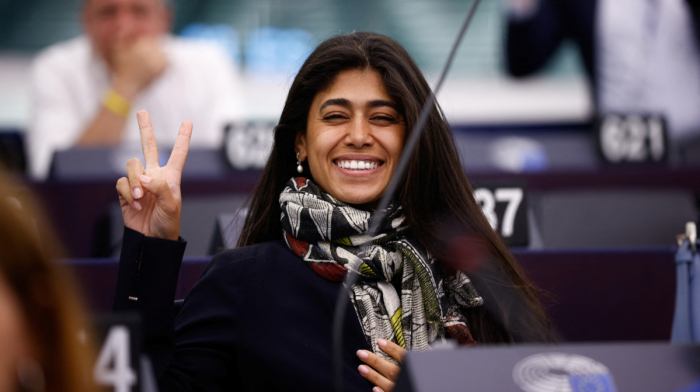 French-Palestinian MEP Rima Hassan to be tried in July over post on X