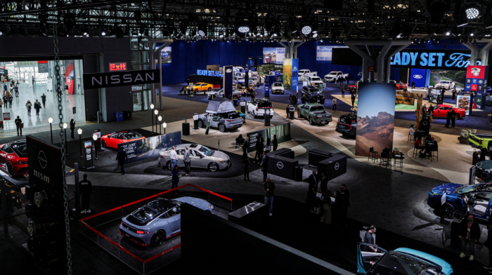 EV transition slows as U.S.-China competition impacts regional markets