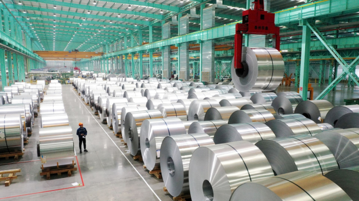 Global aluminium prices surge as Iranian strikes cripple Gulf production