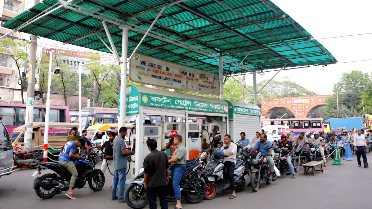 Bangladesh slashes working hours as Middle East war sparks energy crisis