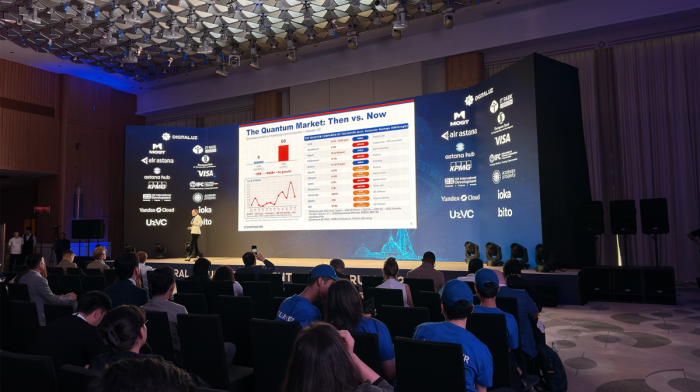Central Eurasian Venture Forum spotlights AI investment and startup growth in Uzbekistan