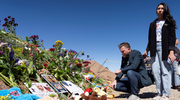 King Charles urged to meet Epstein survivors during U.S. visit, Giuffre family says