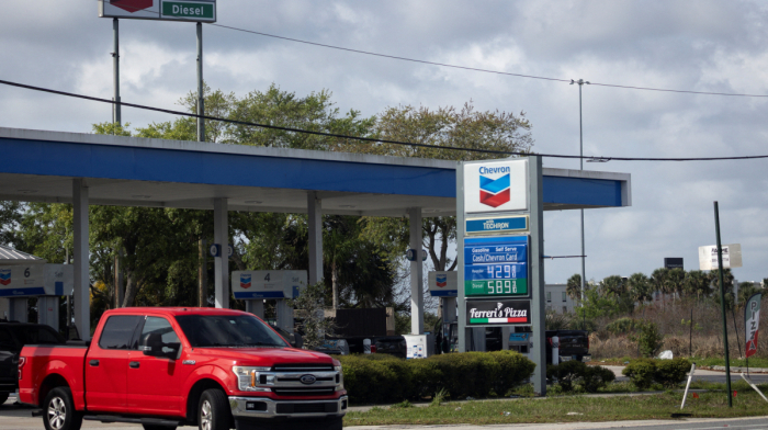 Oil prices rise sharply as conflict in Middle East and threats over Hormuz continue to disrupt supply