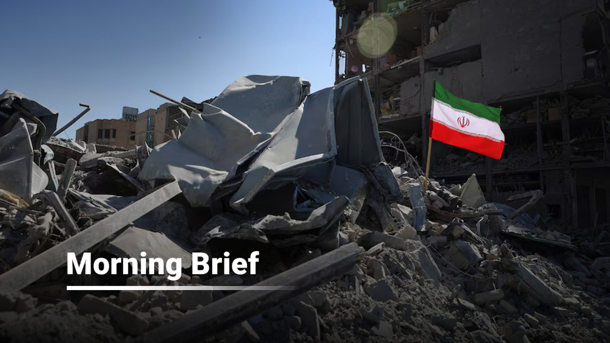 AnewZ Morning Brief - 6 April, 2026