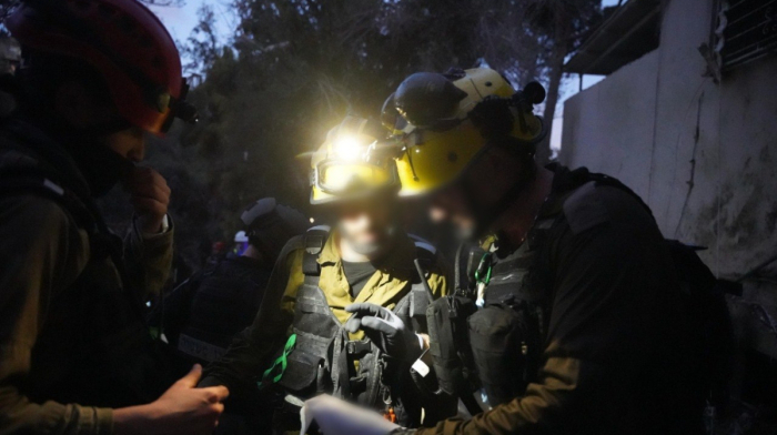 Iran military: Expect much more 'devastating and widespread' retaliation if civilians are hit - Monday, 6 April