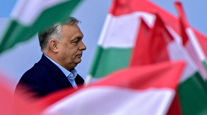 Explosives found near pipeline carrying Russian gas to Hungary ahead of election