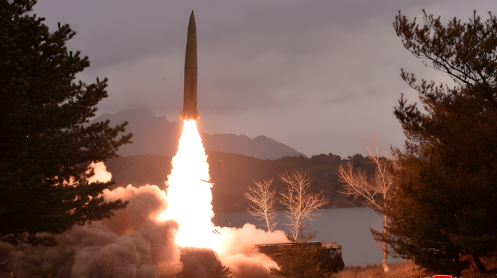 Seoul warns that North Korea is developing carbon-fibre ICBM for multi-warhead strikes