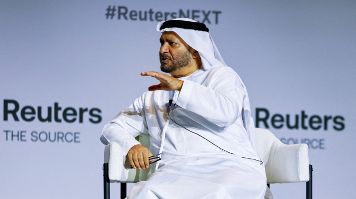 UAE warns Strait of Hormuz must be protected in any U.S.-Iran deal