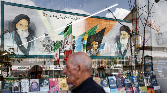 Iran, U.S. receive 'Islamabad Accord' to end hostilities that could be implemented Monday, a source says