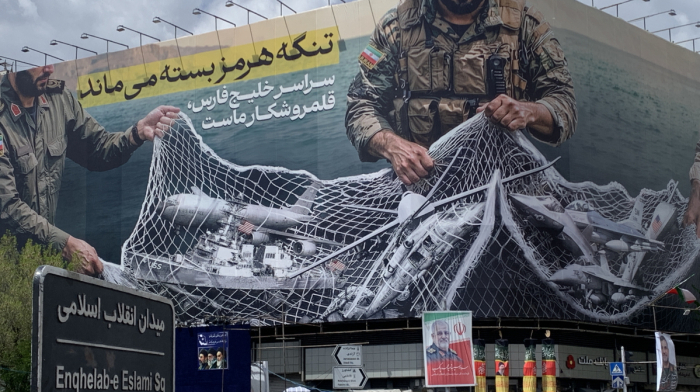 Iran warns U.S. threats to civilian infrastructure risk dragging region into ‘endless war’