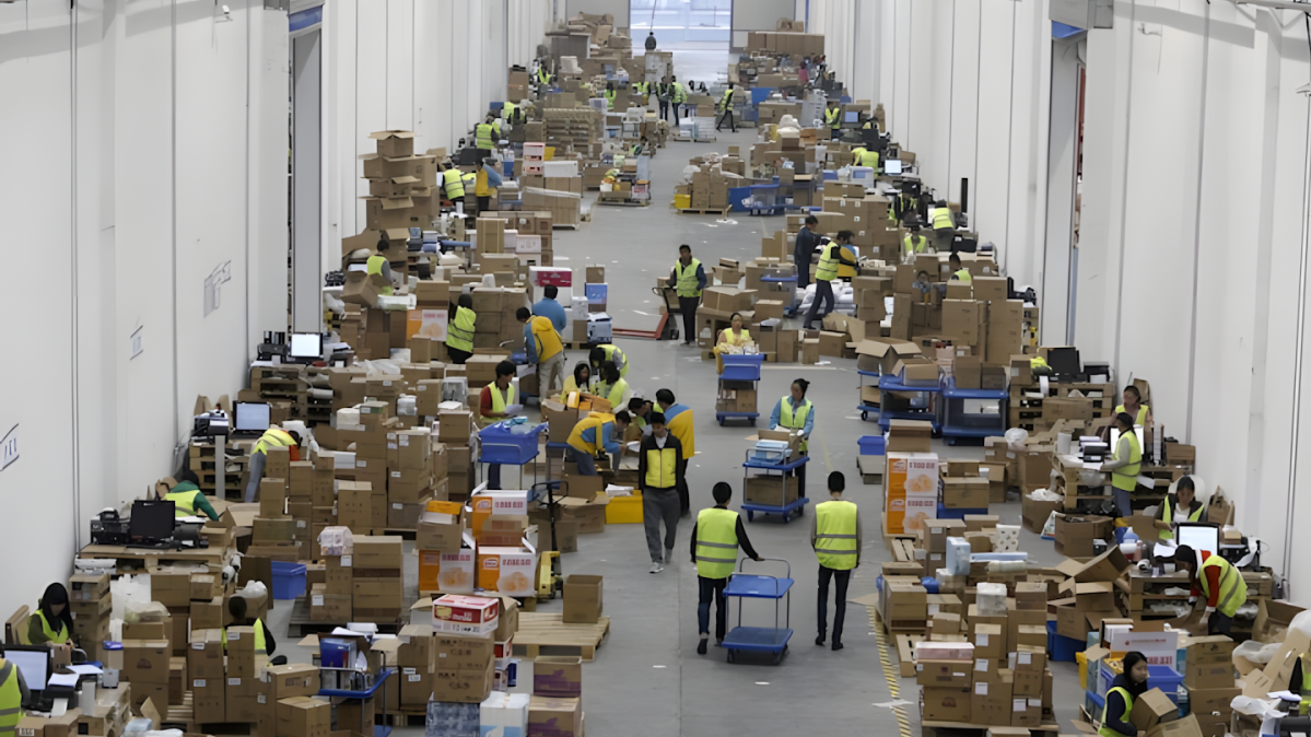 China issues e-commerce guidance after EU lawmakers' visit